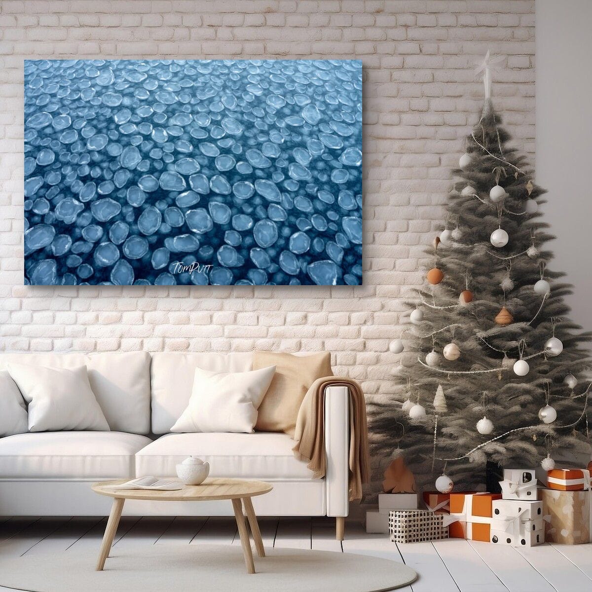 Discs of Blue, Svalbard