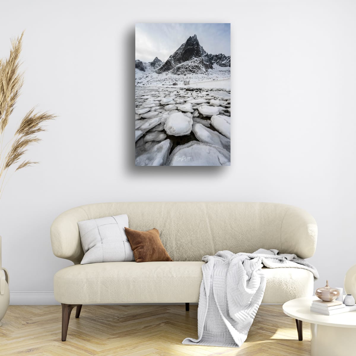 Arctic Spire, Lofoten