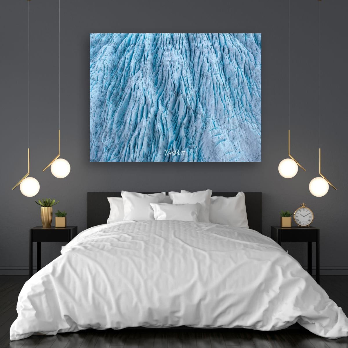 Ice Mountains, Iceland