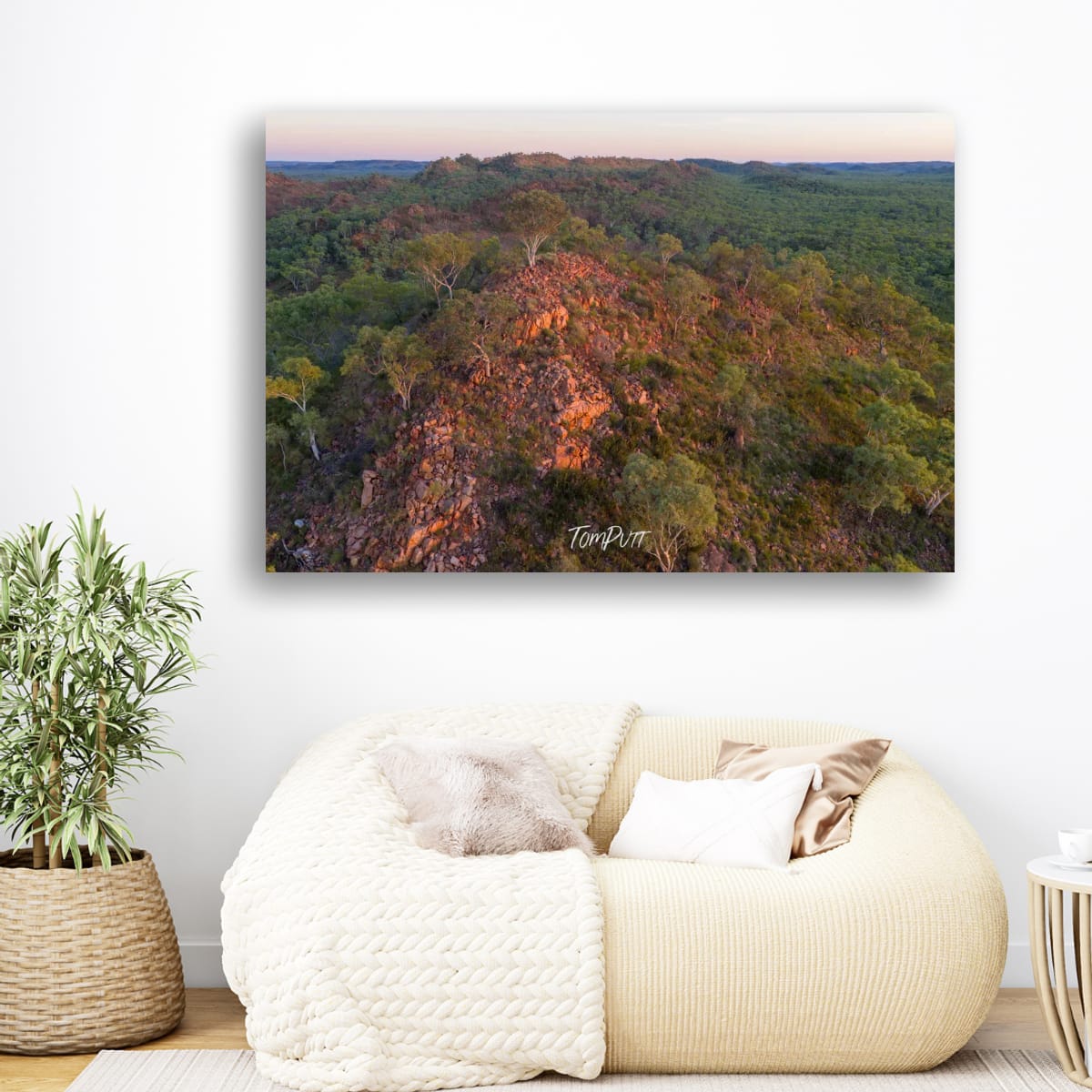 Along the Ridge, Mt Isa
