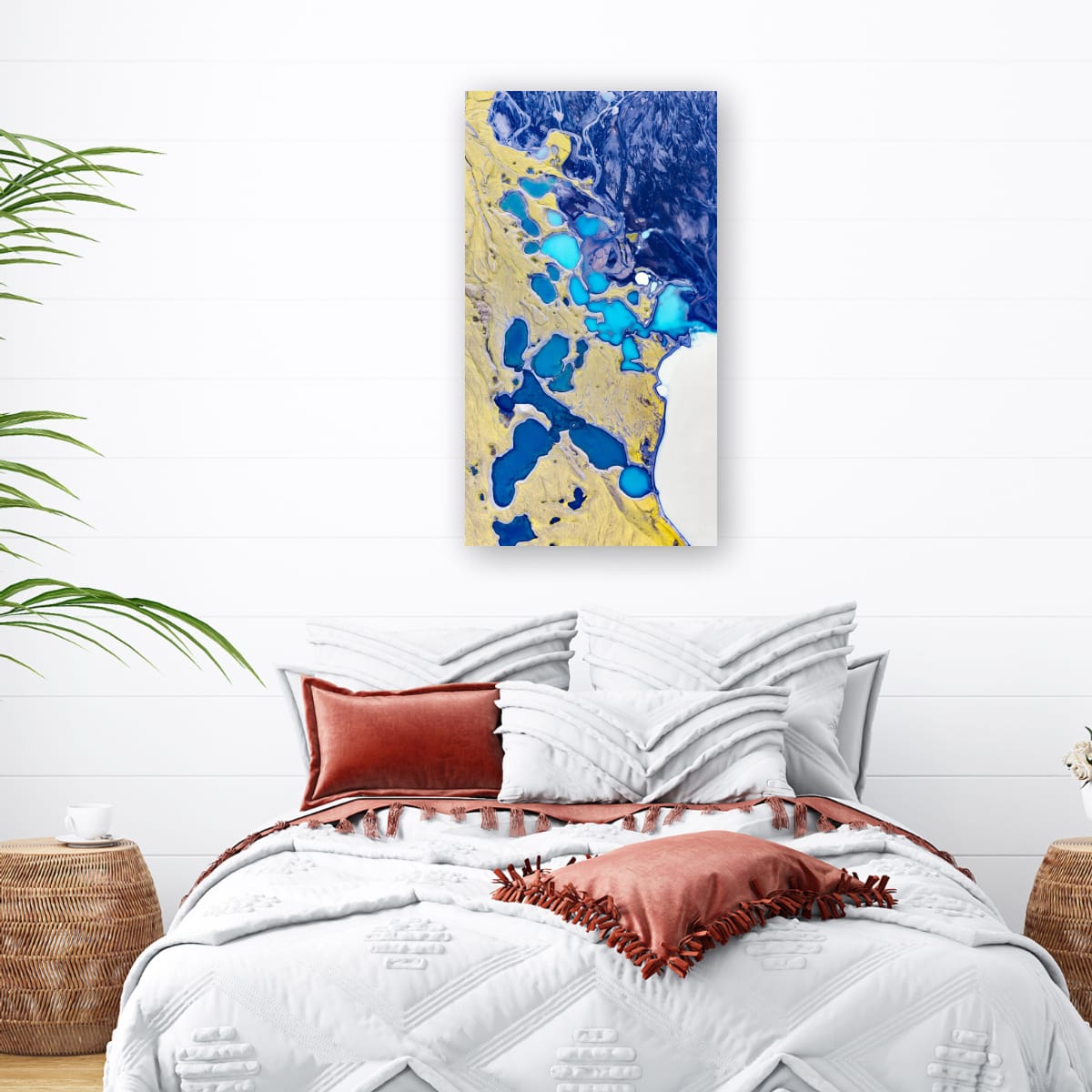 Glacial Azure