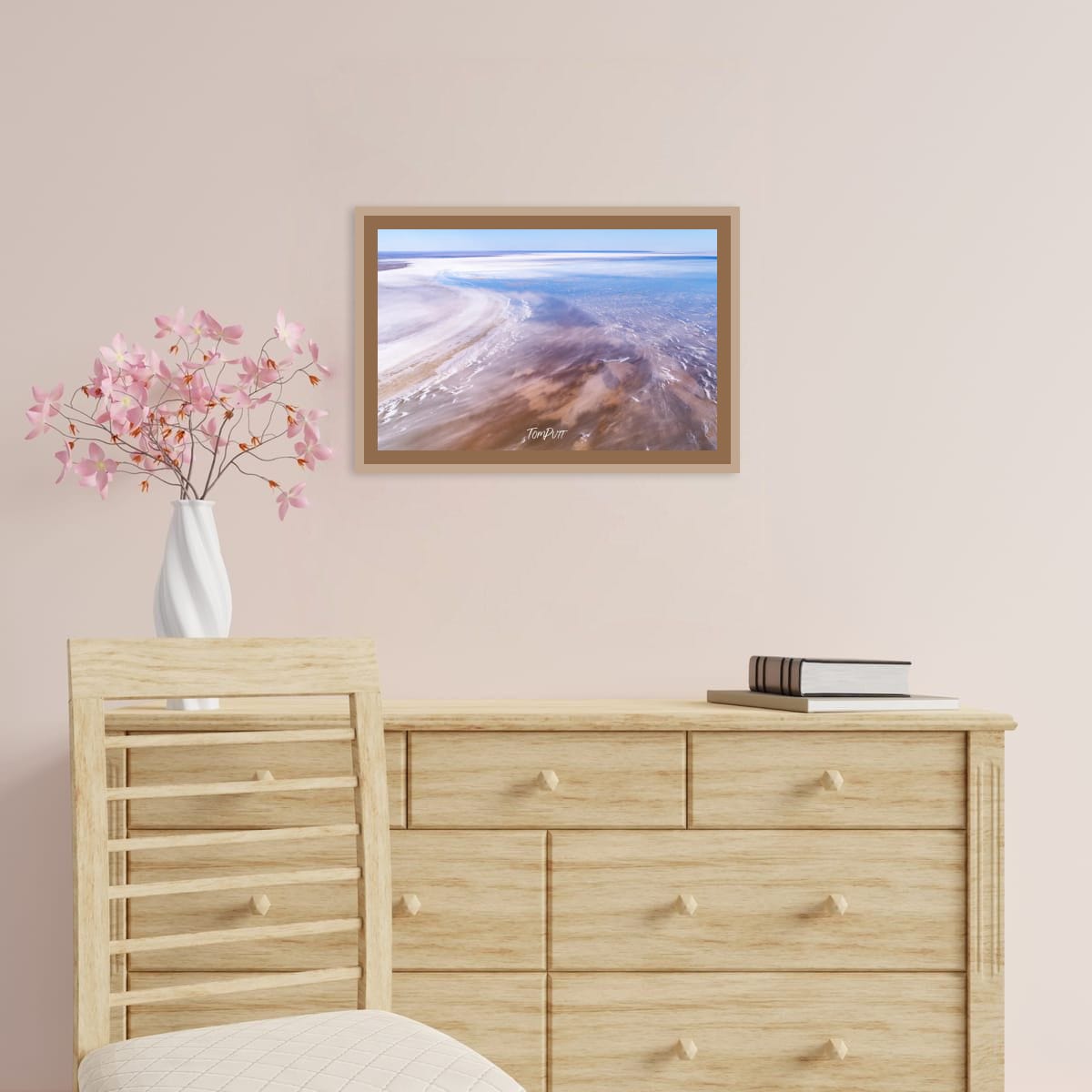 Lake Eyre Tranquility