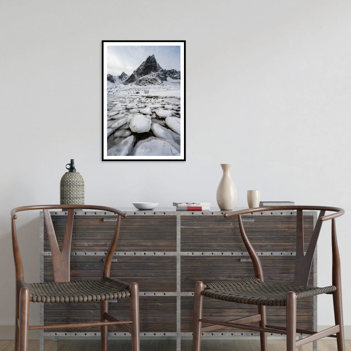 Arctic Spire, Lofoten