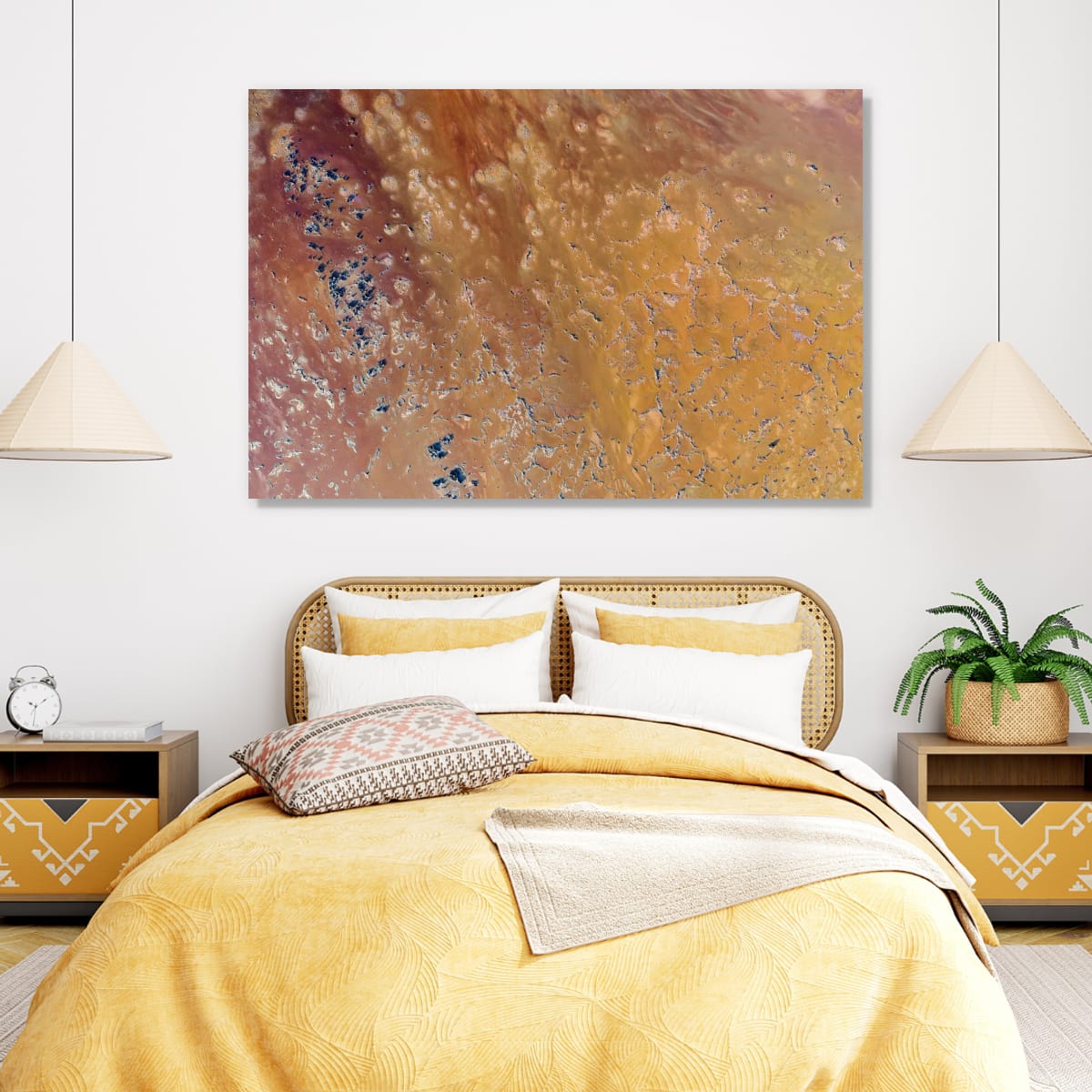 Earthwoven Canvas