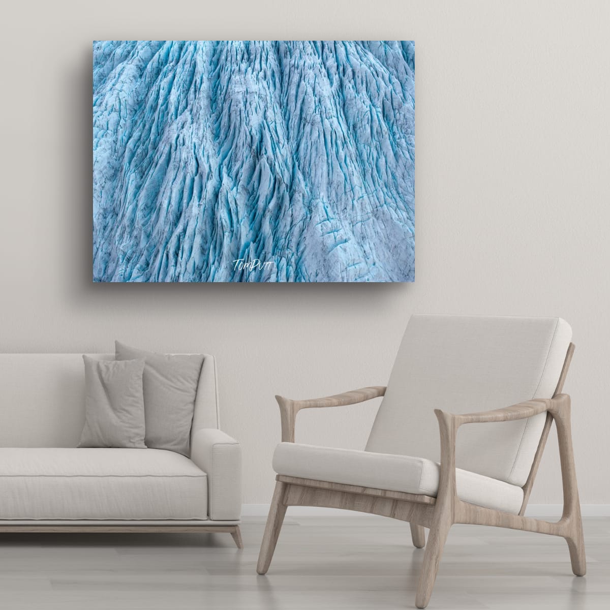 Ice Mountains, Iceland