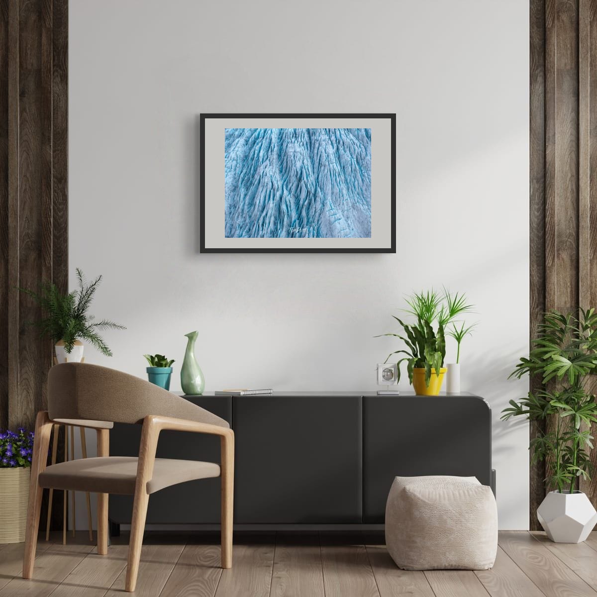 Ice Mountains, Iceland