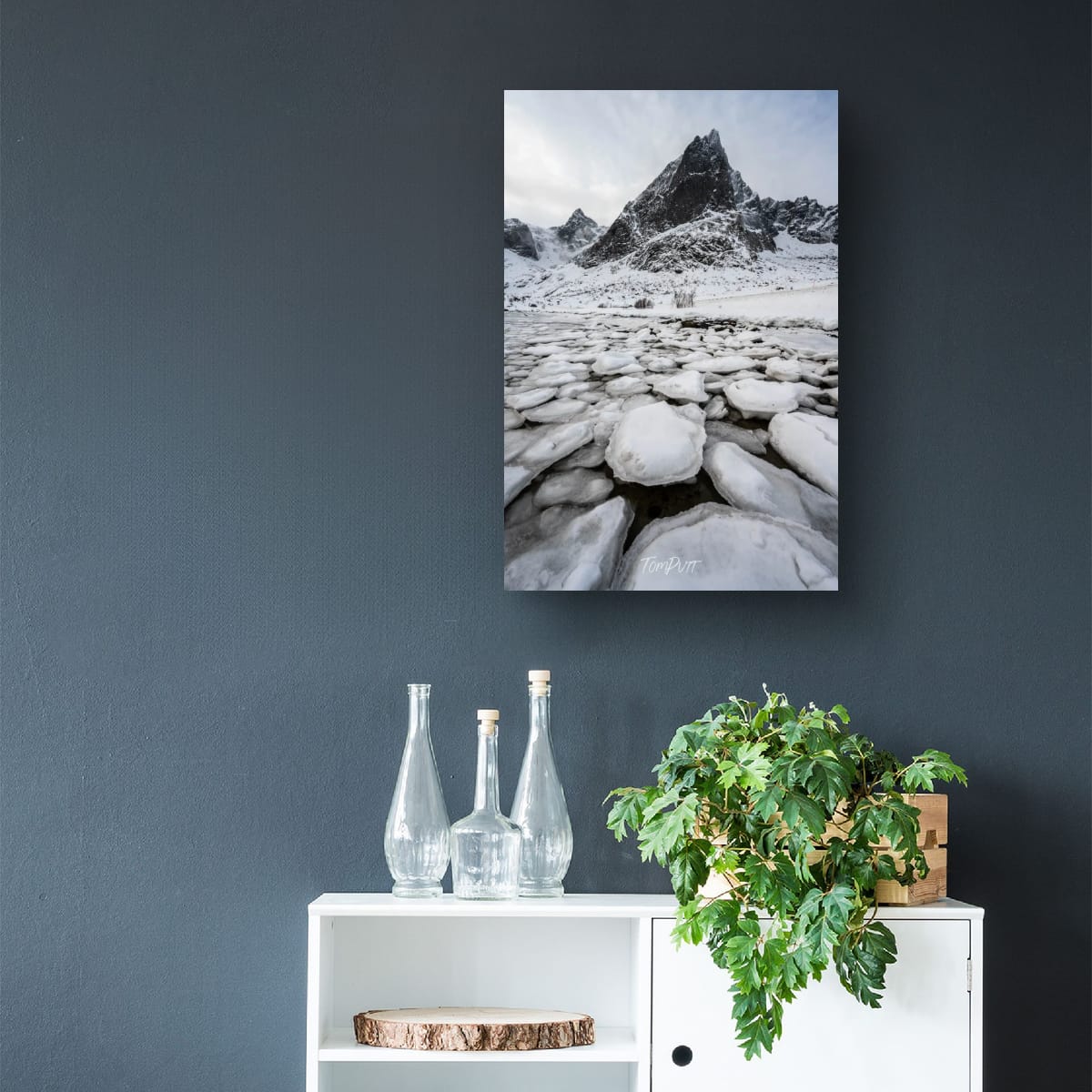 Arctic Spire, Lofoten