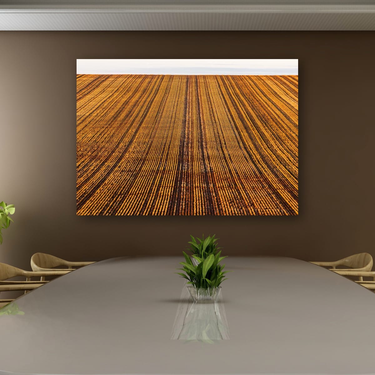 Harvest Lines