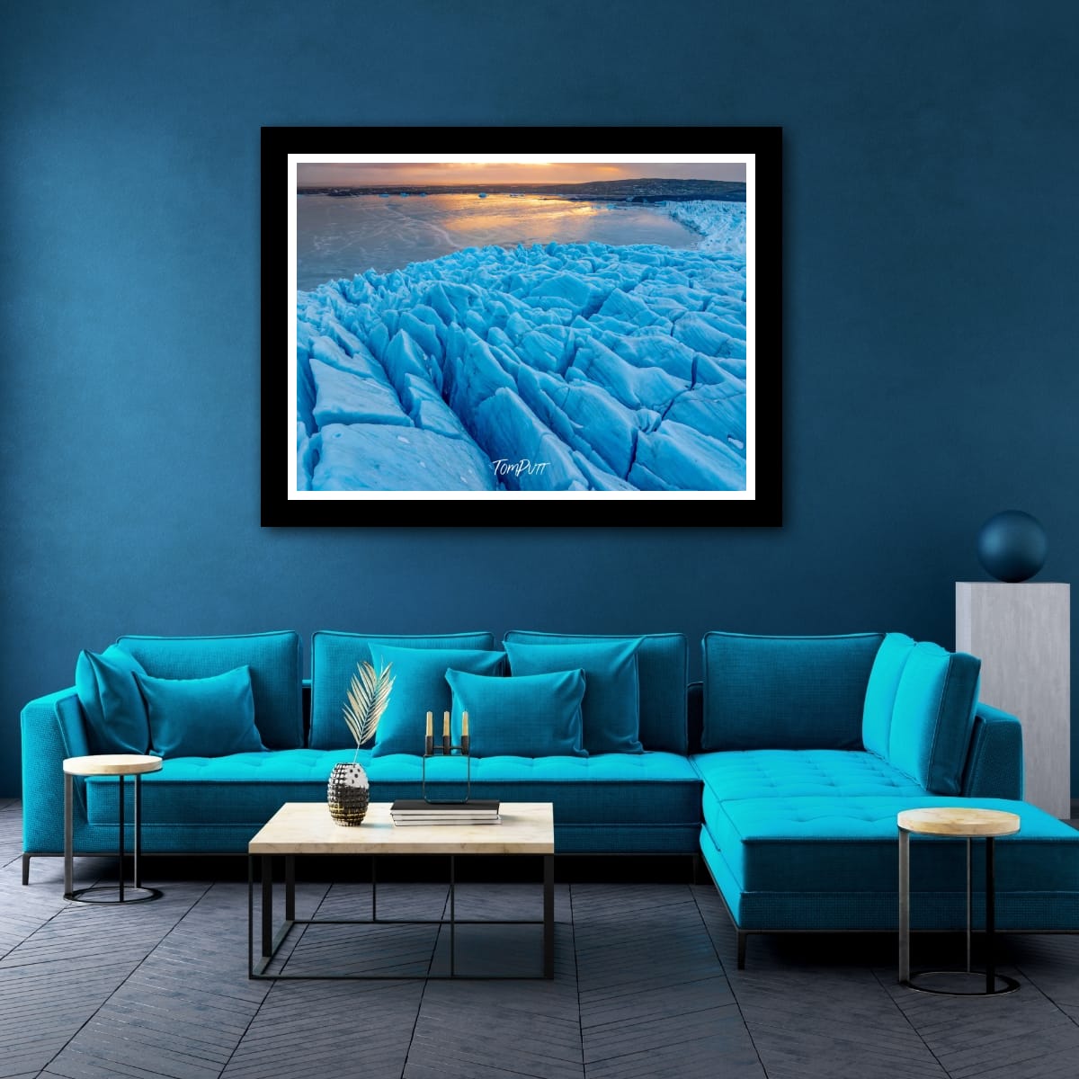 Of Ice and Time, Iceland