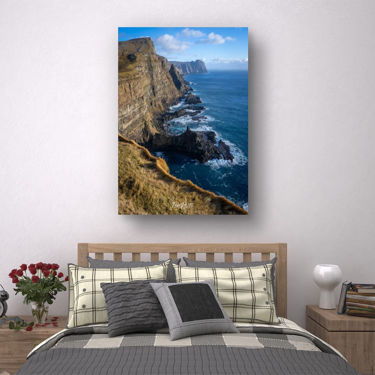 Coastal Portrait, Faroe Islands