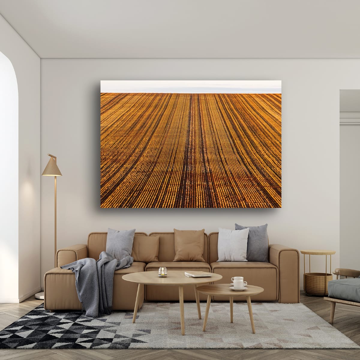 Harvest Lines