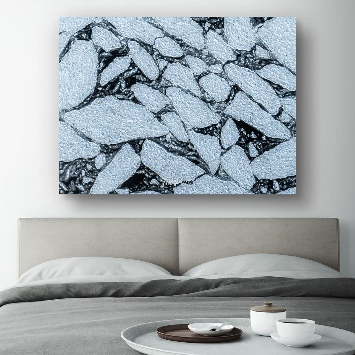 Svalbard Mosaic