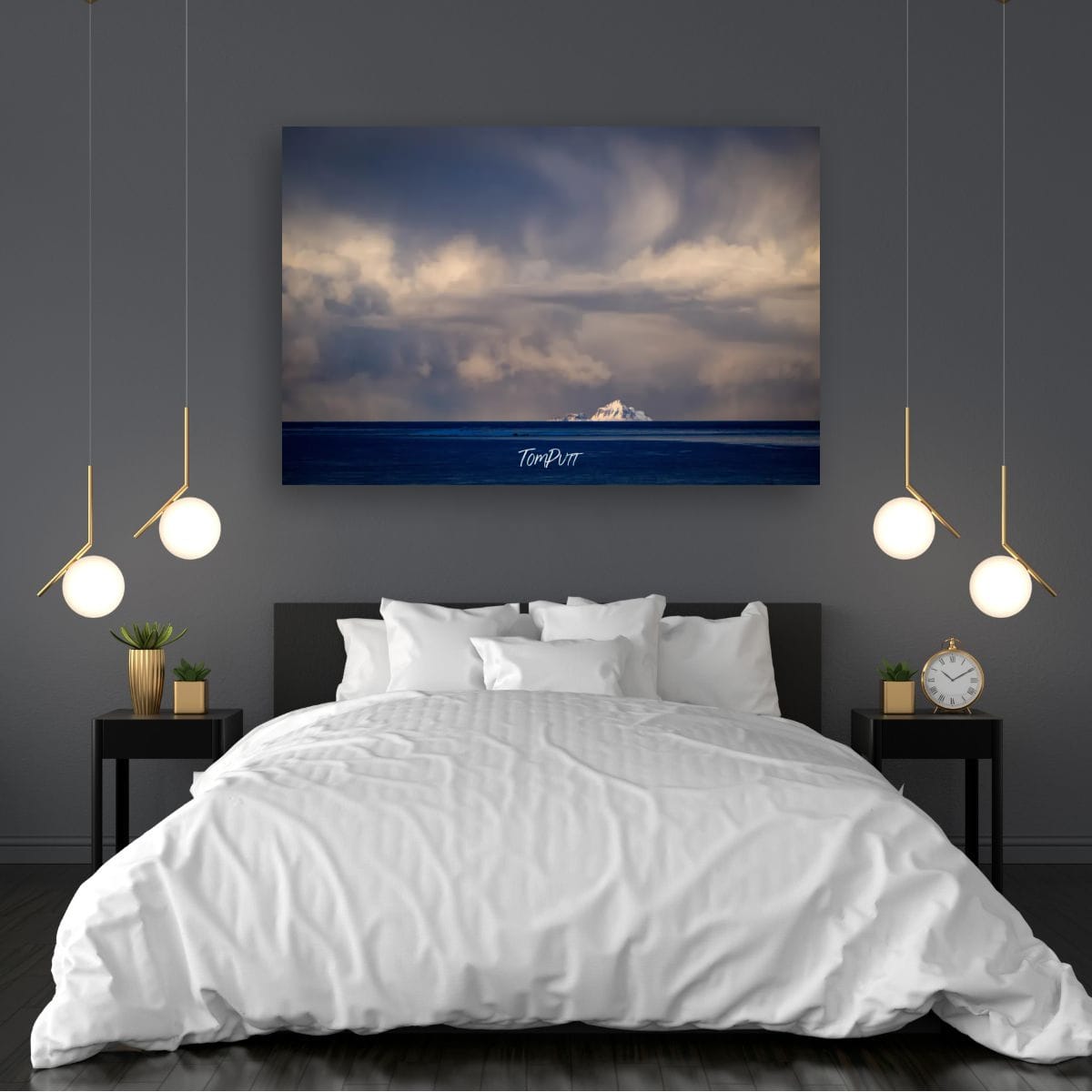 Impending Storm, Lofoten