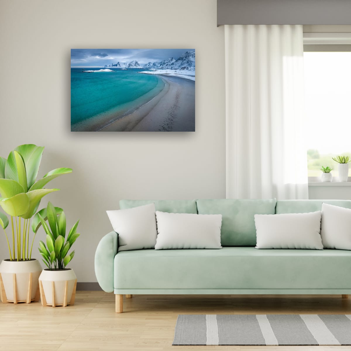 Arctic Curve, Lofoten