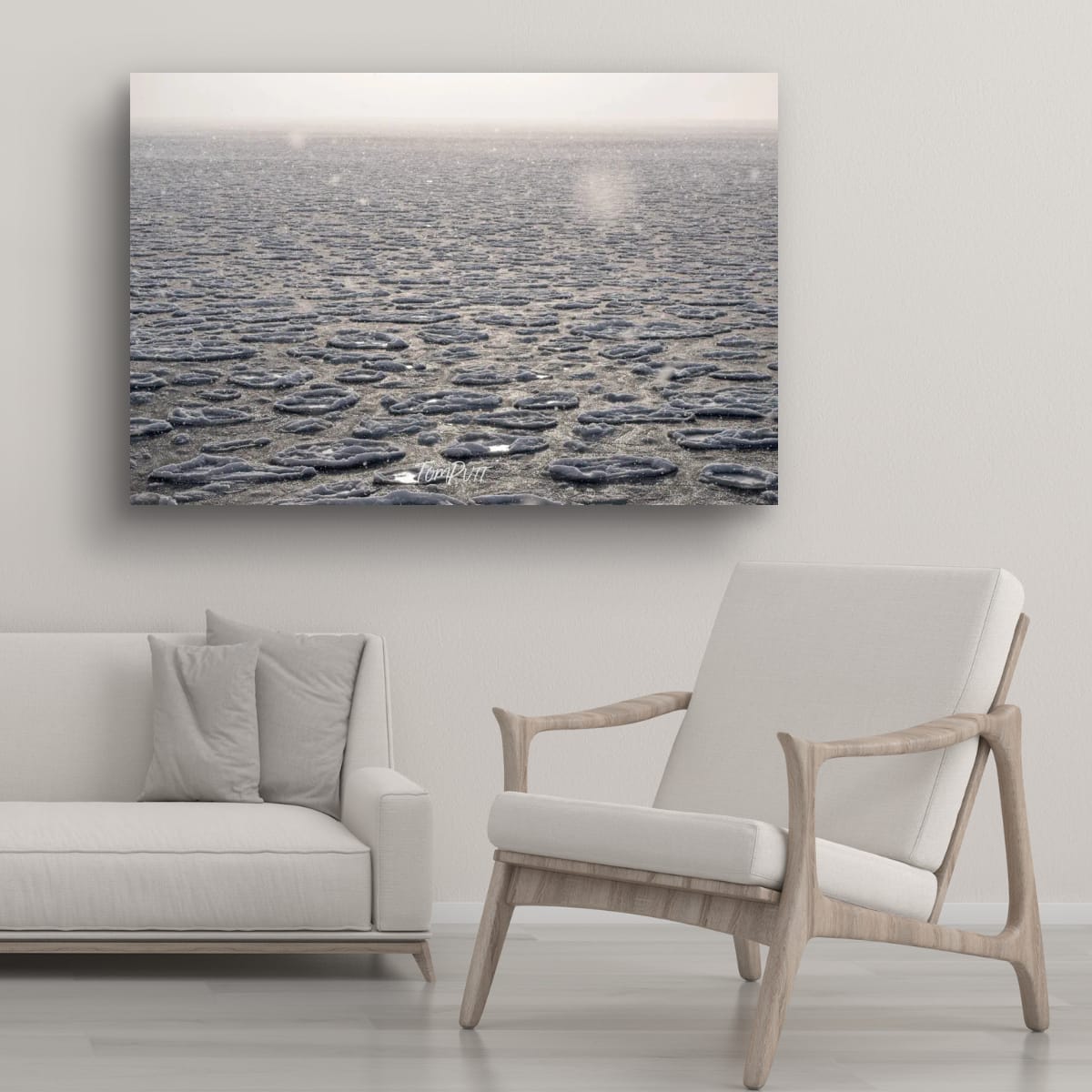 Moonscape of Svalbard