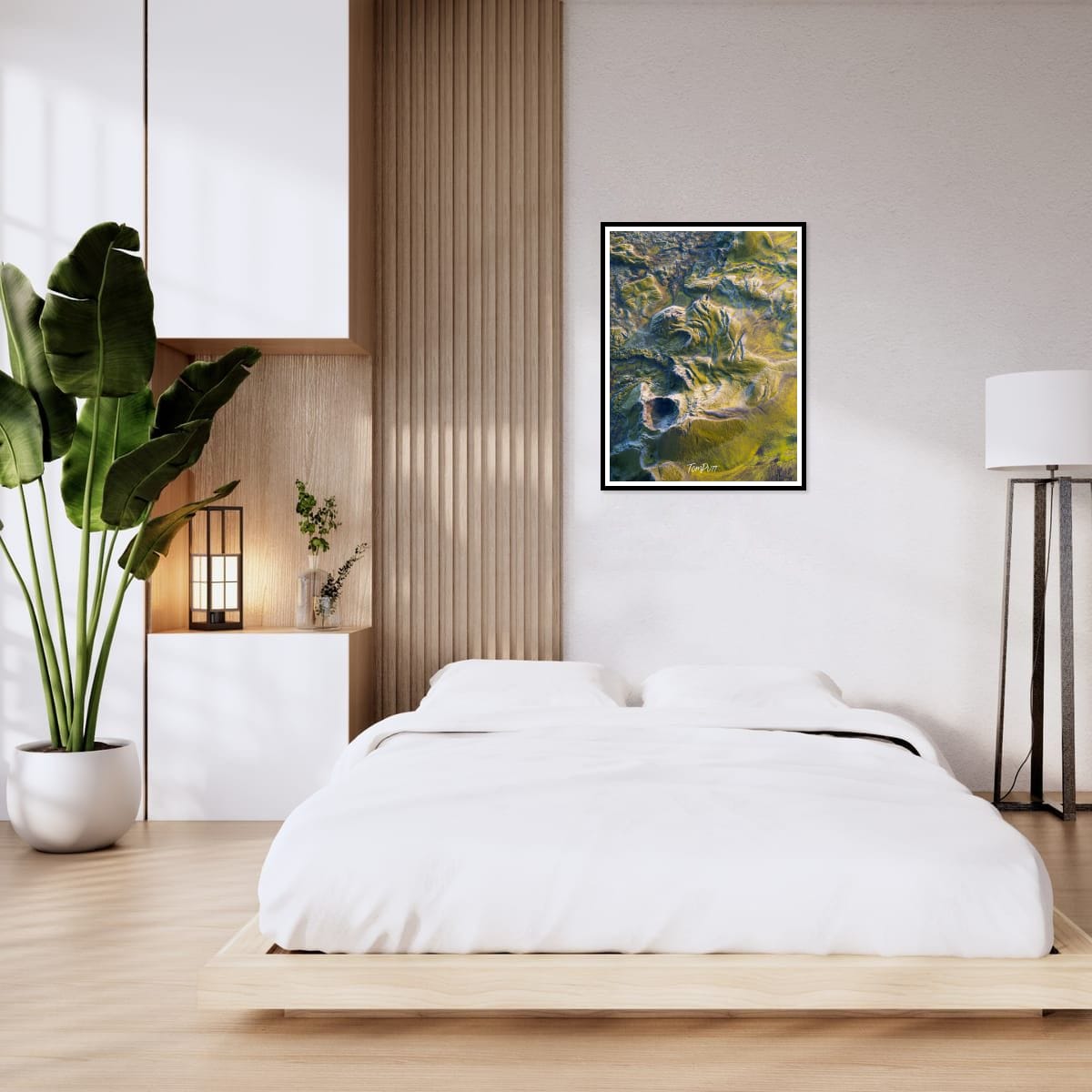 Aerial Abstractions, Iceland