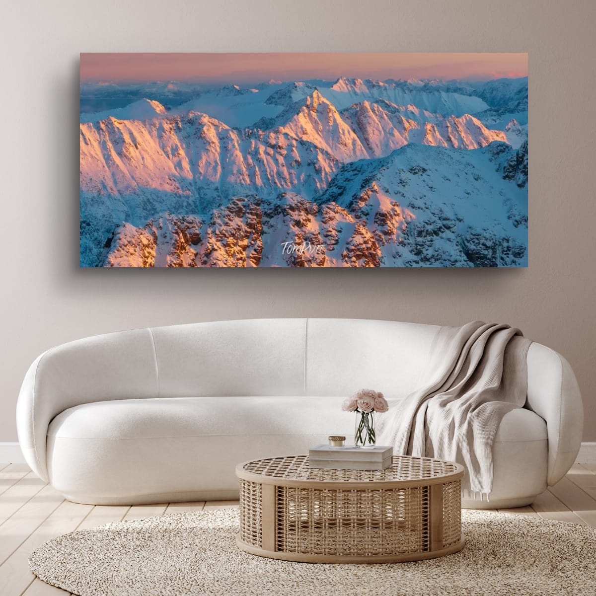 Mountains Waking, Lofoten