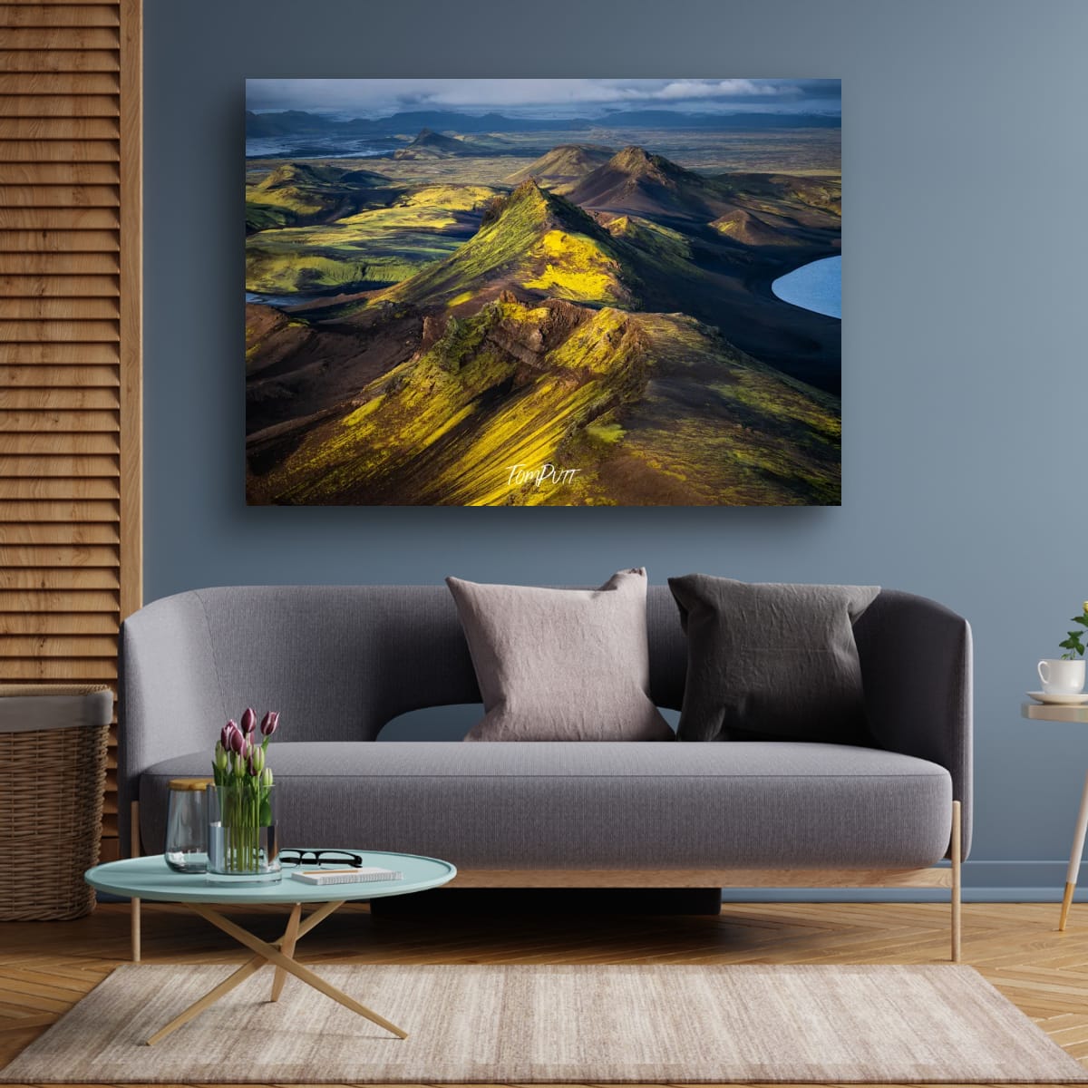 Life Returns, Iceland