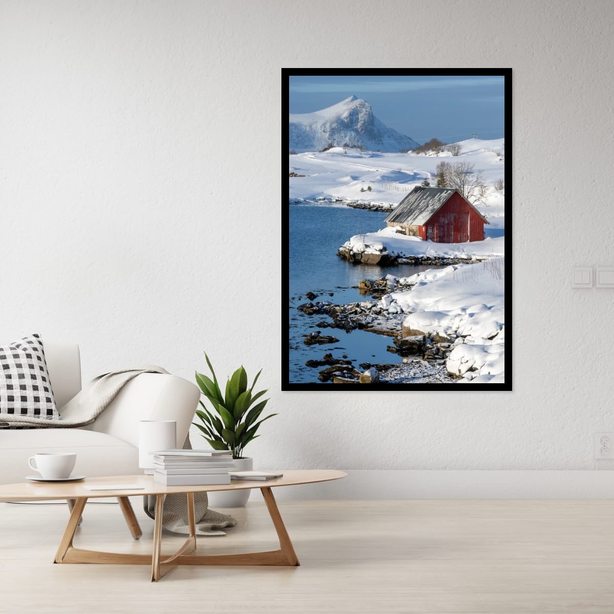 Living on the Edge, Lofoten