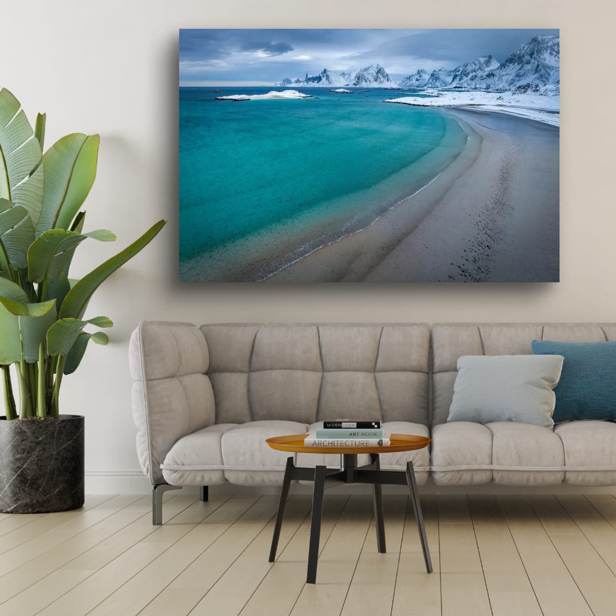 Arctic Curve, Lofoten