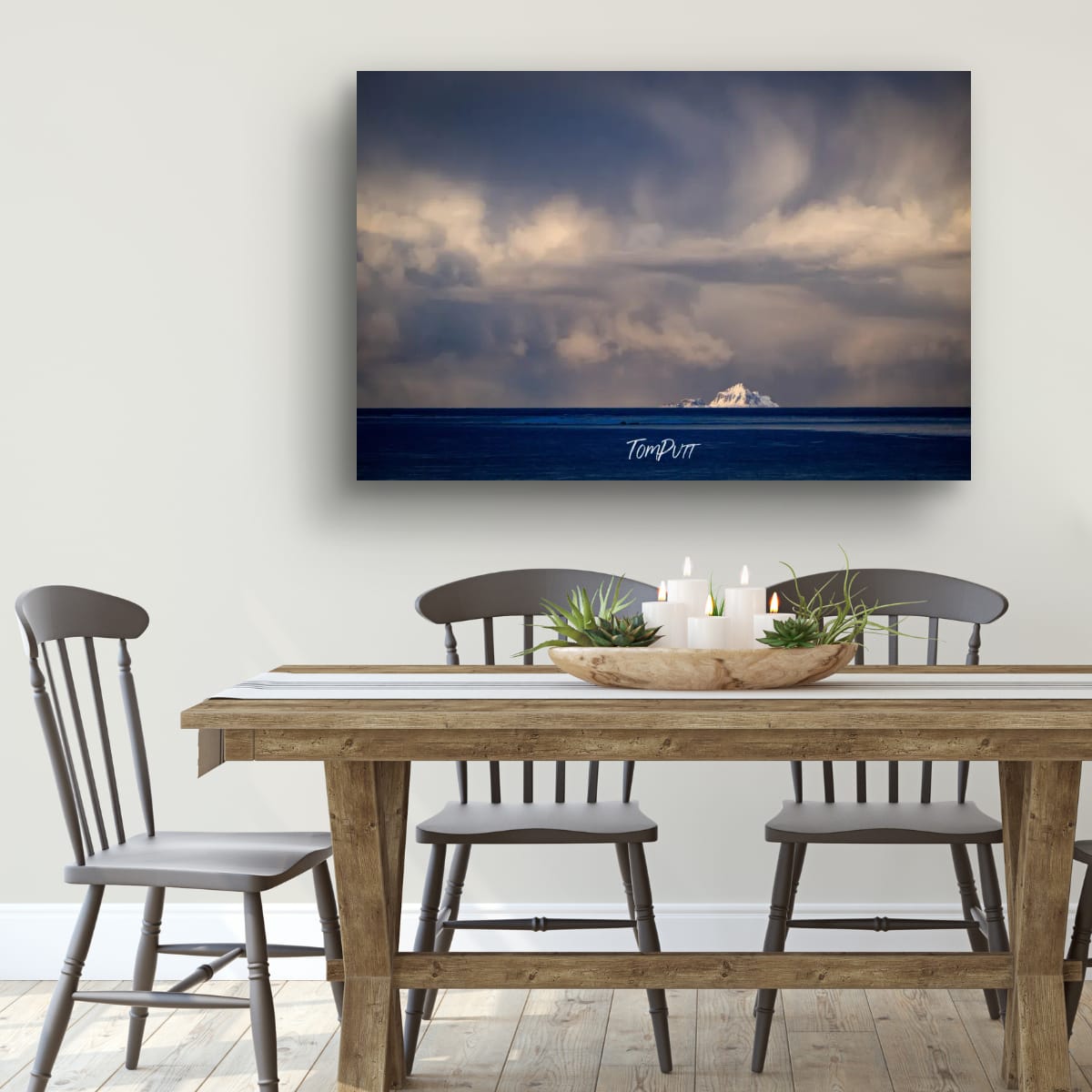 Impending Storm, Lofoten