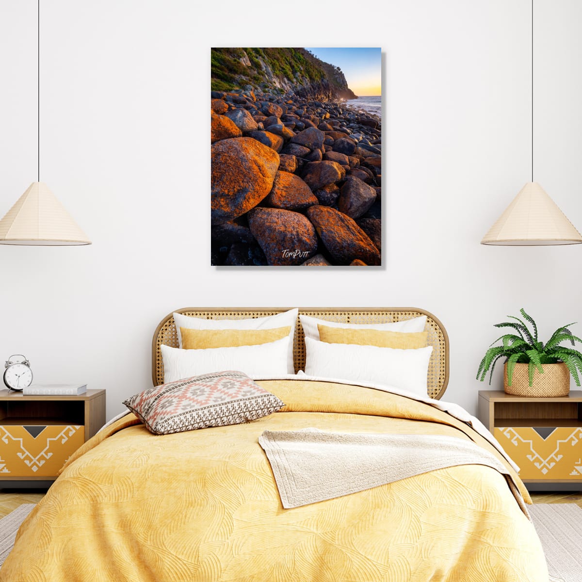 Coastal Glow, Nelson Bay