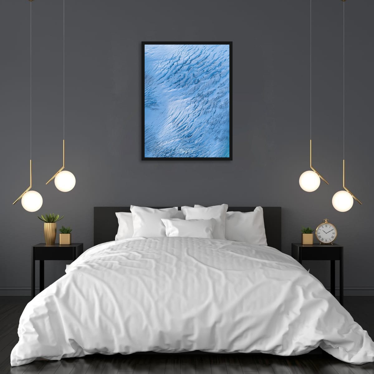 Icy Radiance, Iceland