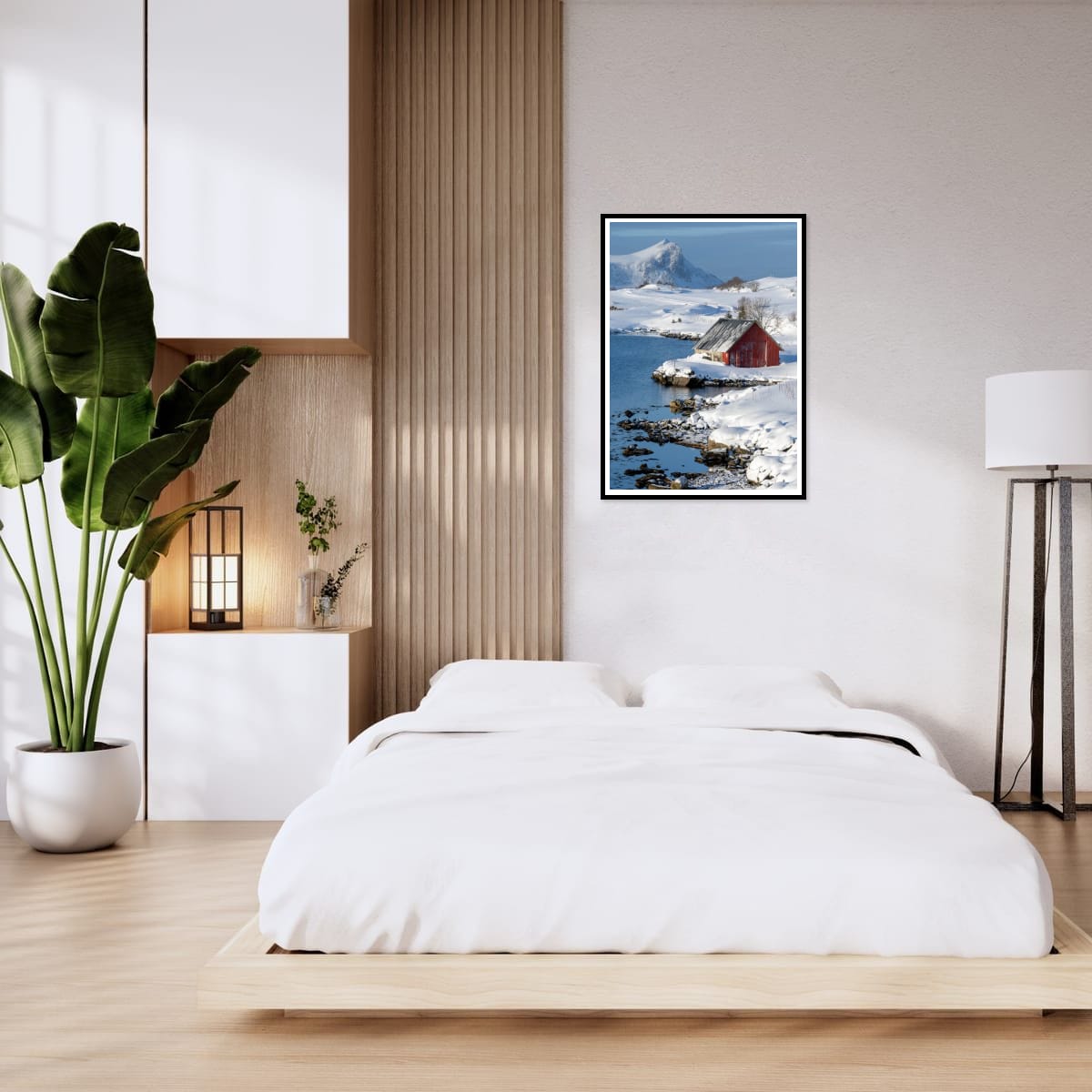 Living on the Edge, Lofoten