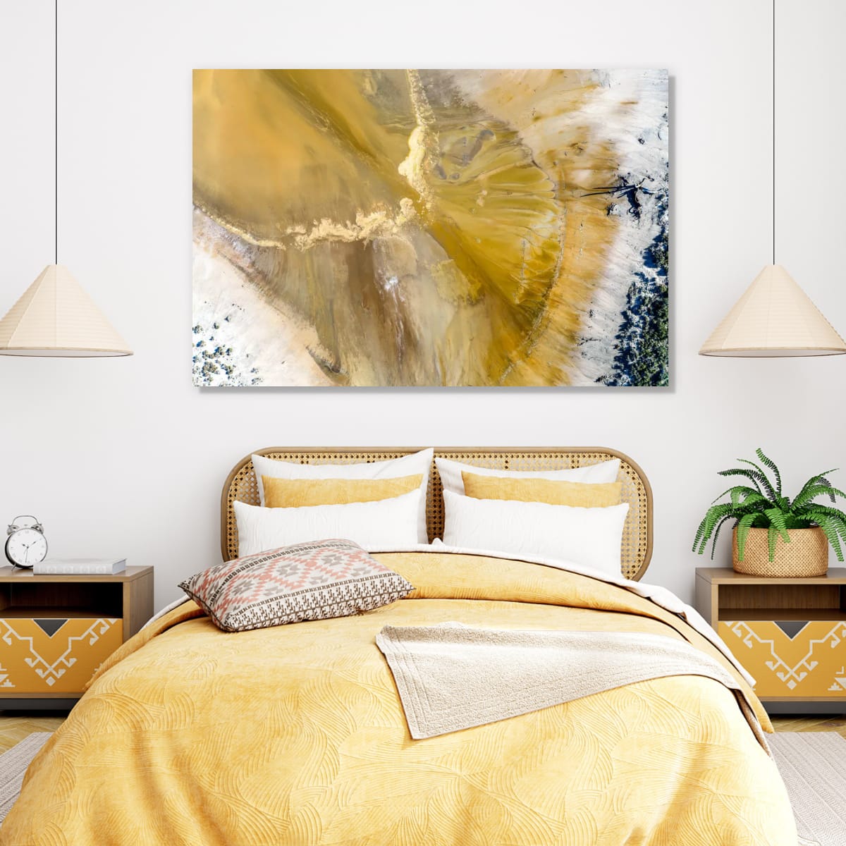 Golden Palette