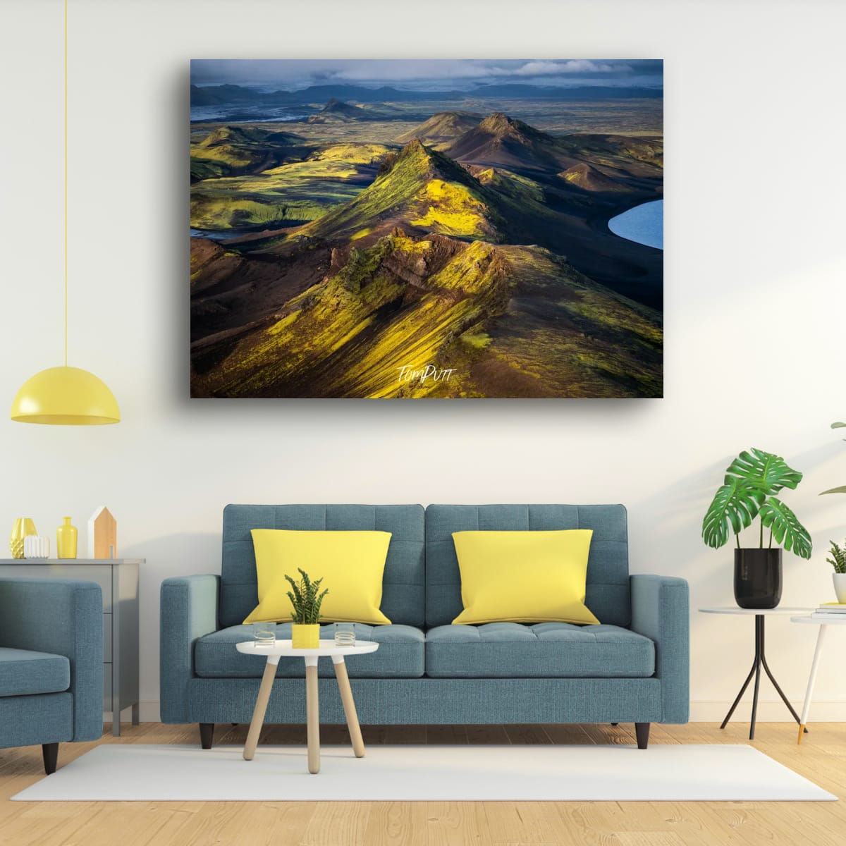 Life Returns, Iceland