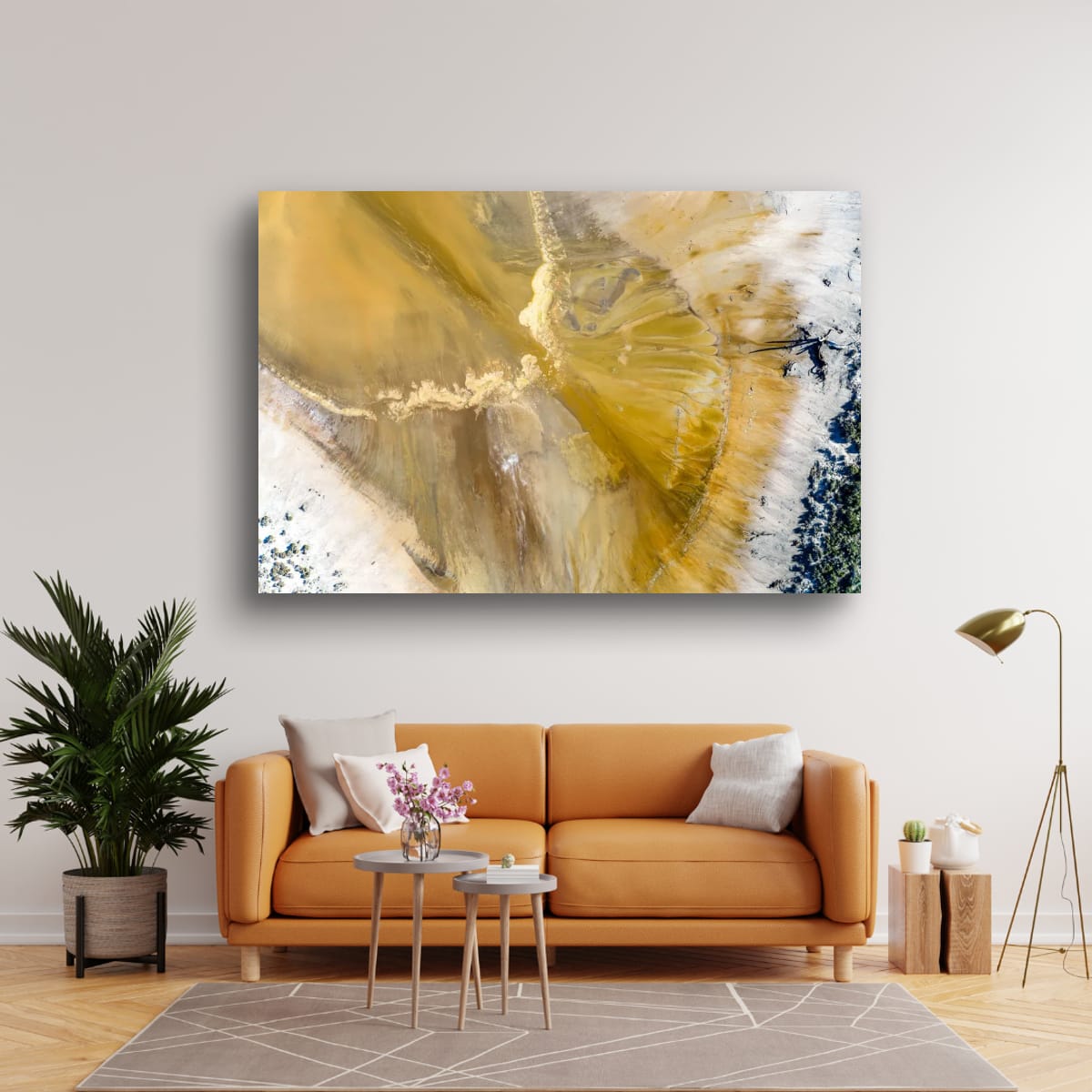 Golden Palette