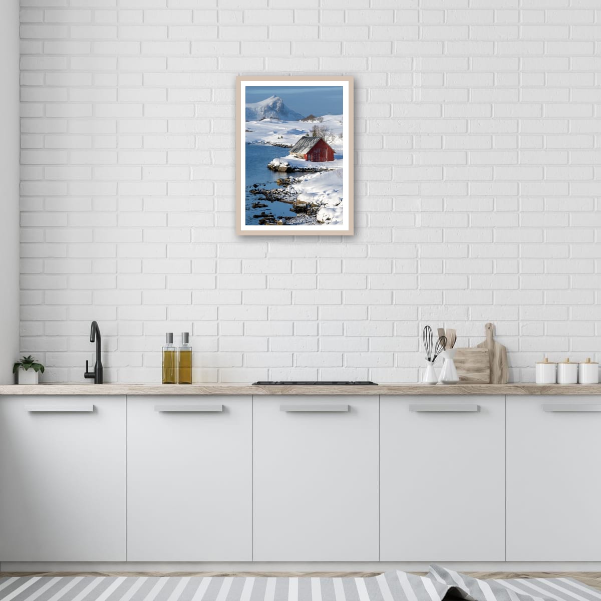 Living on the Edge, Lofoten