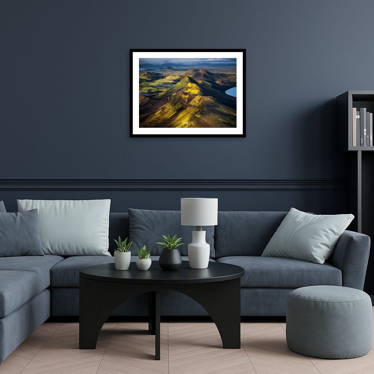 Life Returns, Iceland