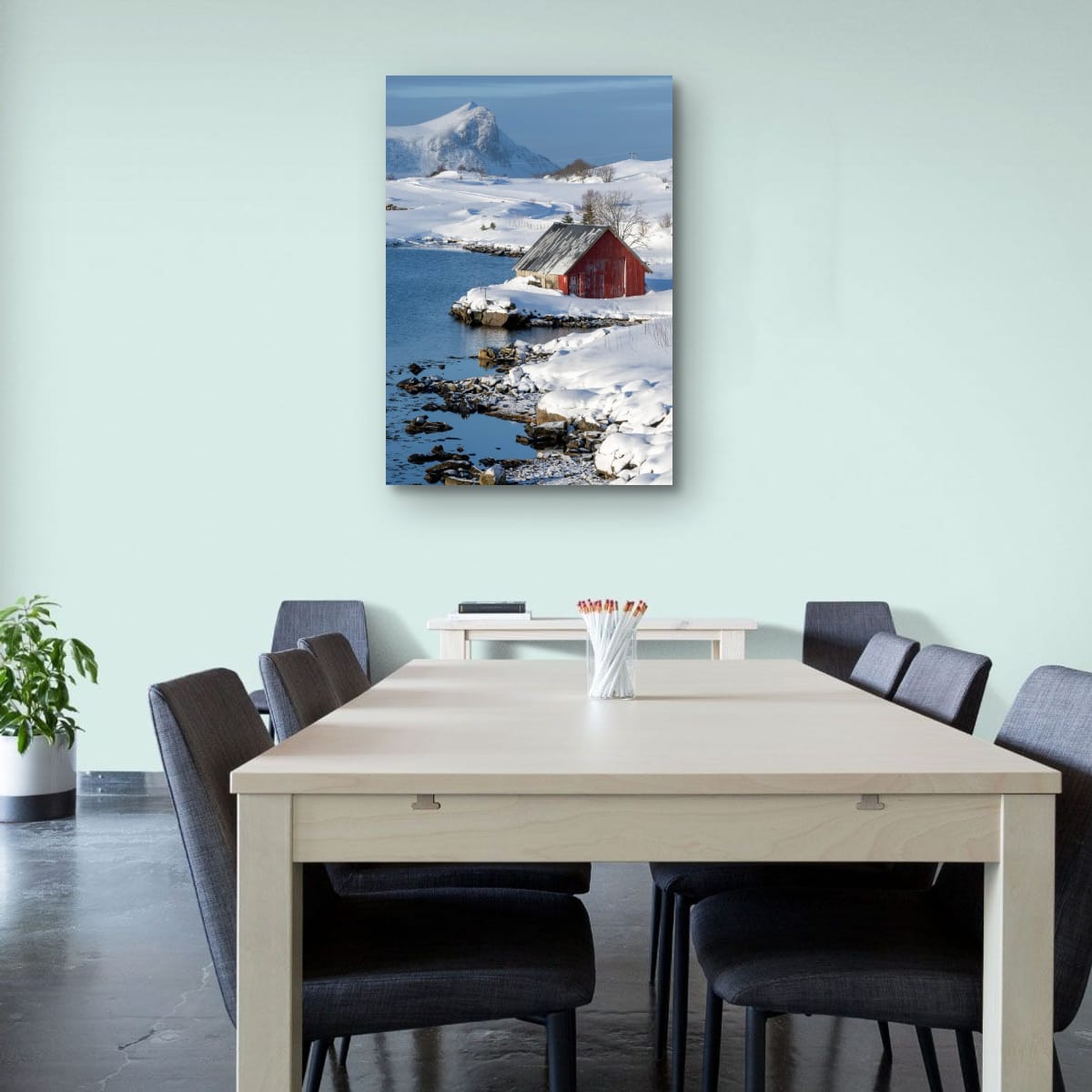 Living on the Edge, Lofoten