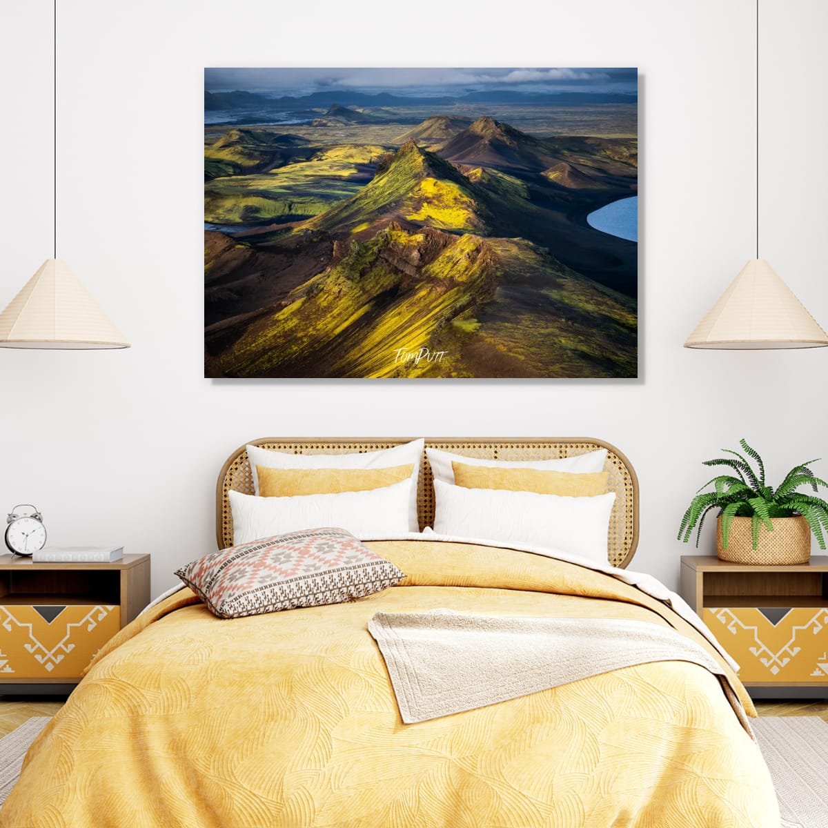 Life Returns, Iceland