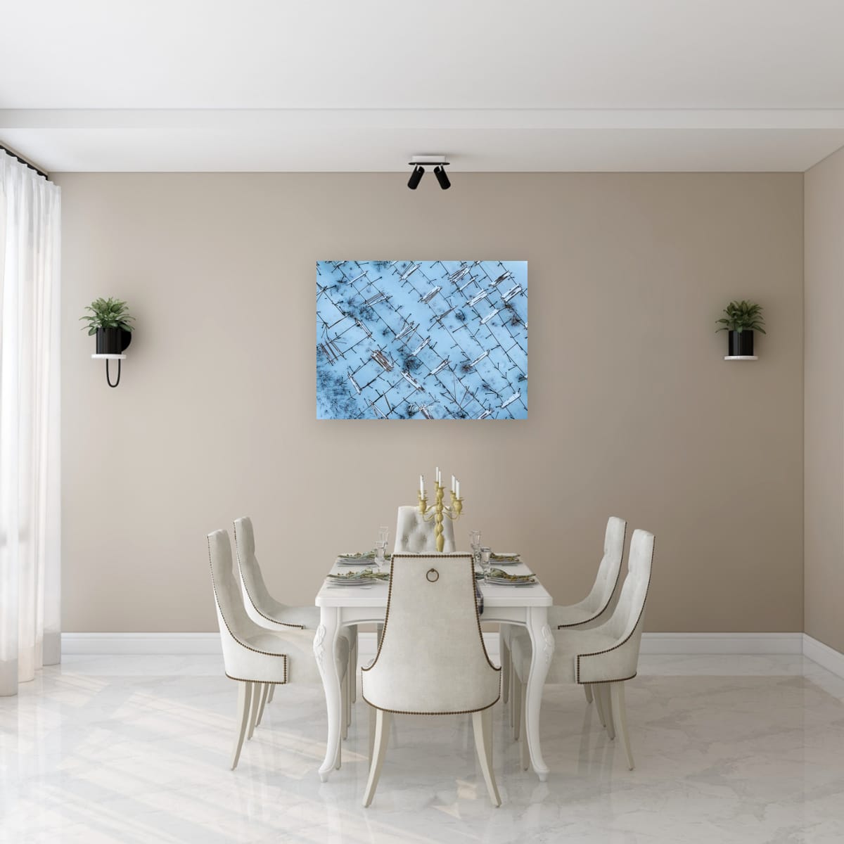 Arctic Lattice, Lofoten