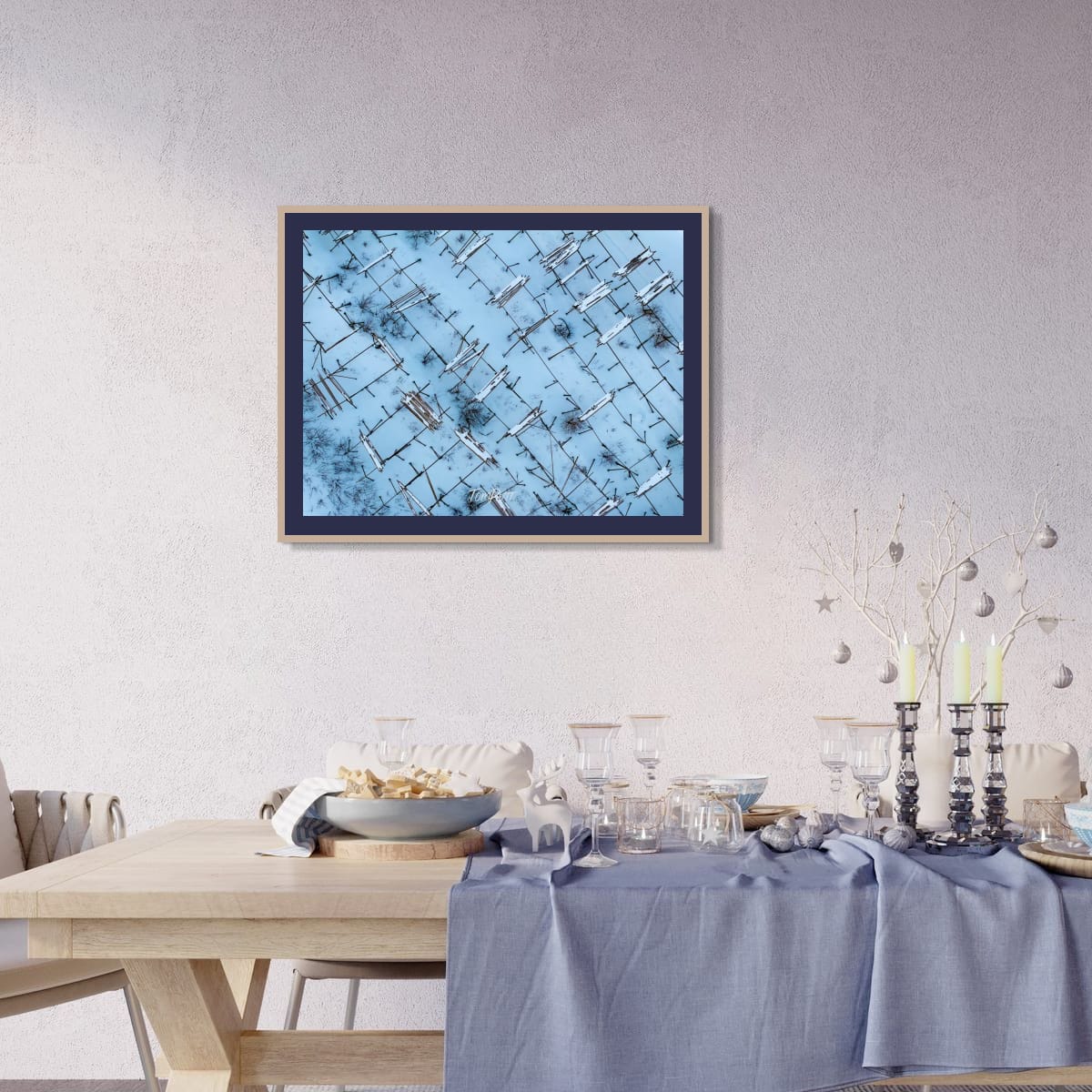 Arctic Lattice, Lofoten