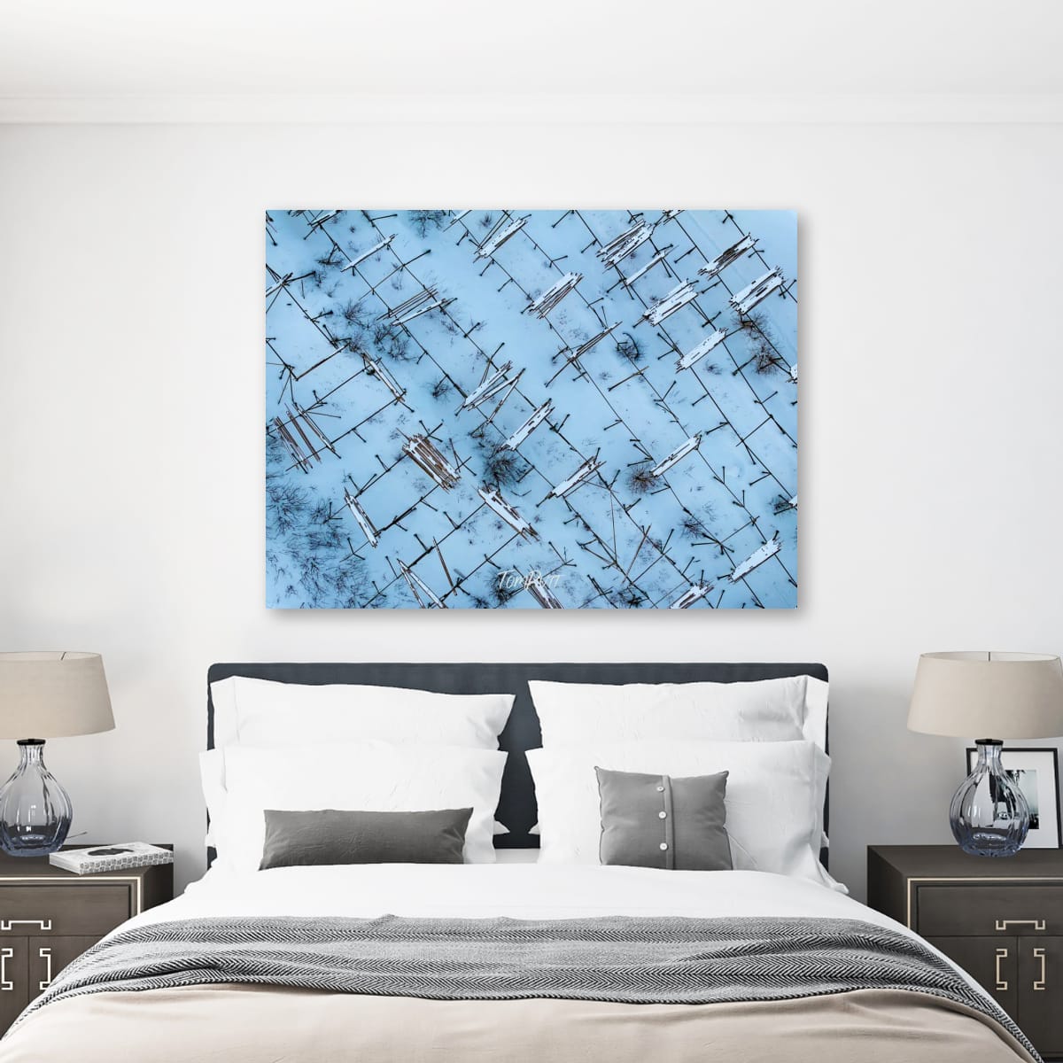 Arctic Lattice, Lofoten