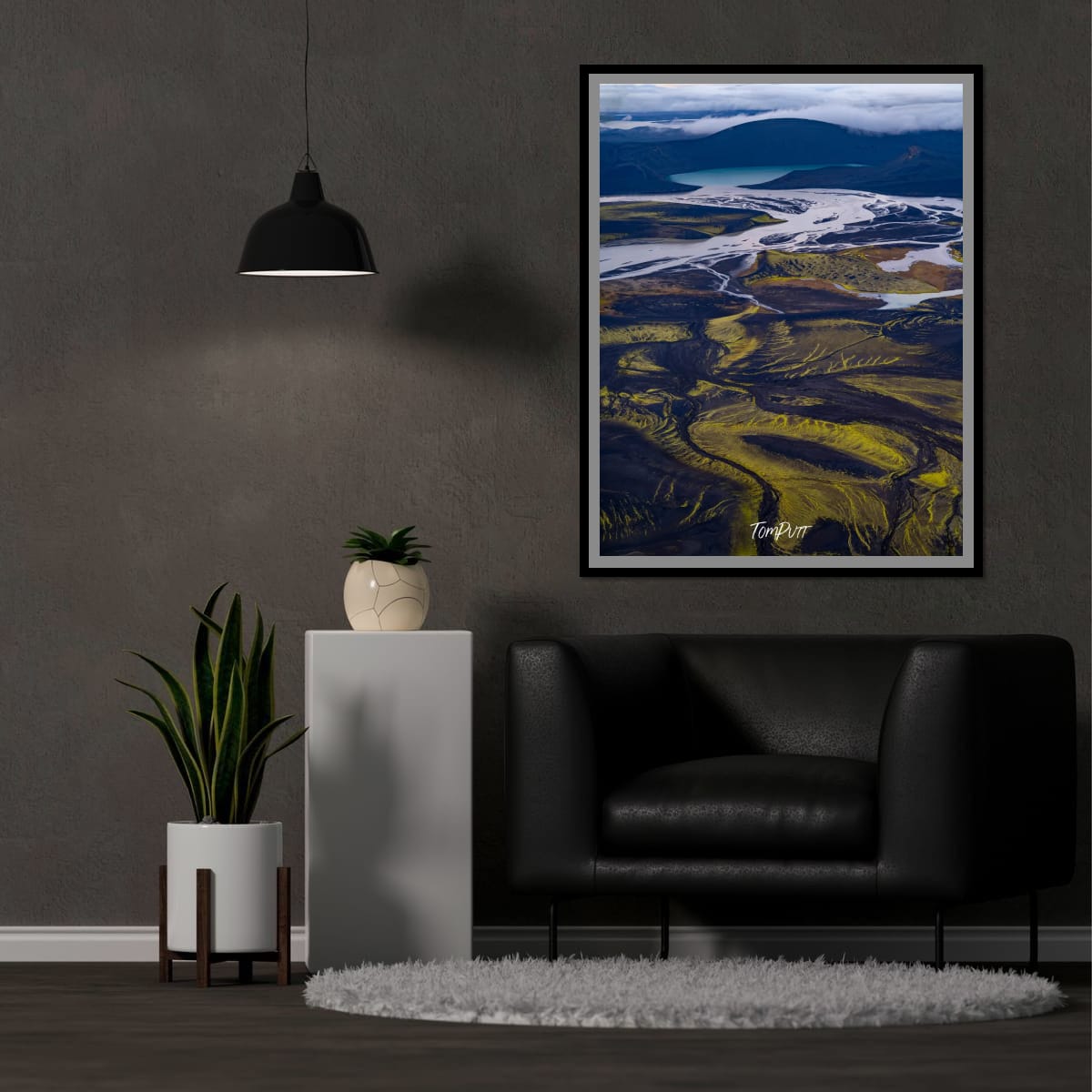 Volcanic Palette, Iceland