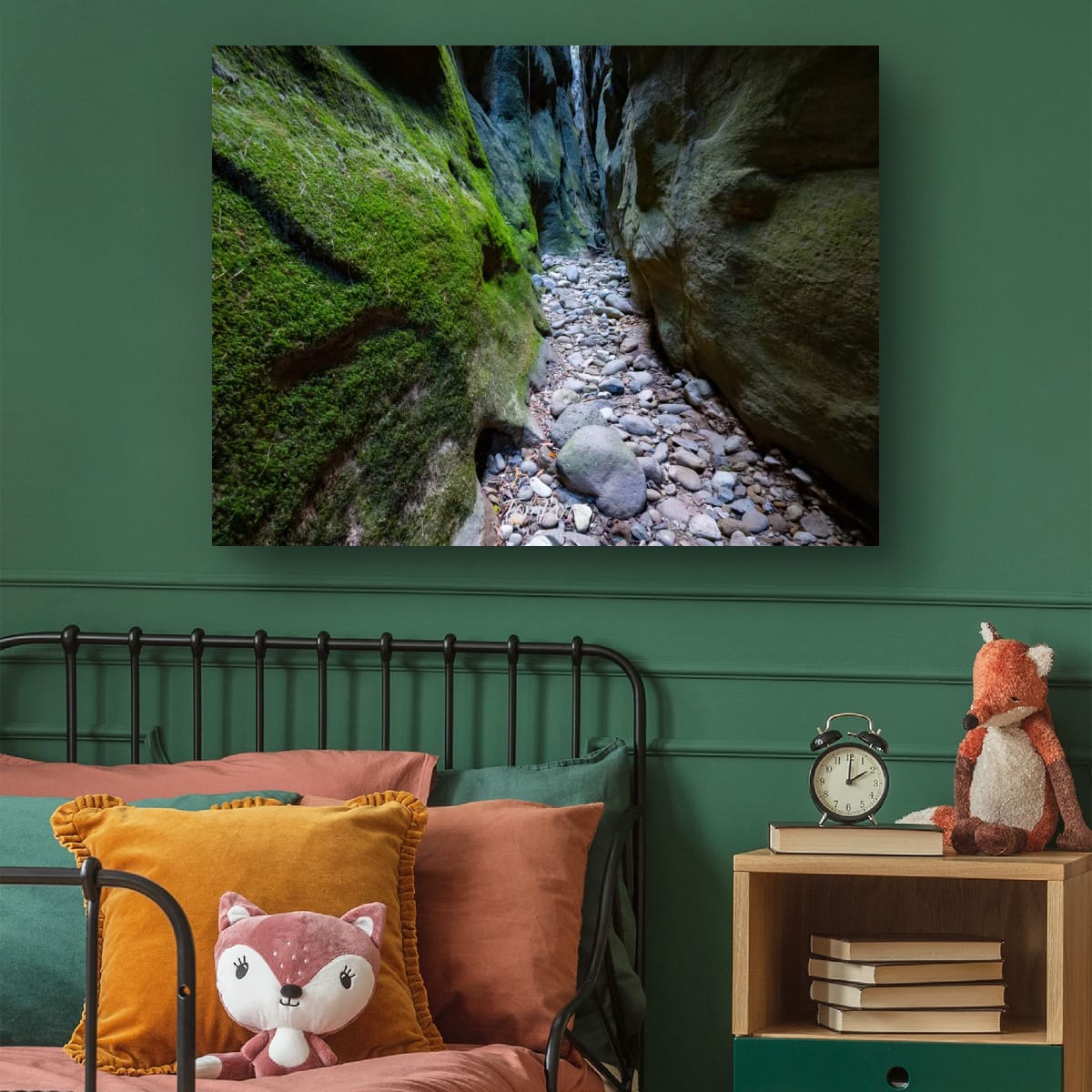 Carnarvon Gorge Passage