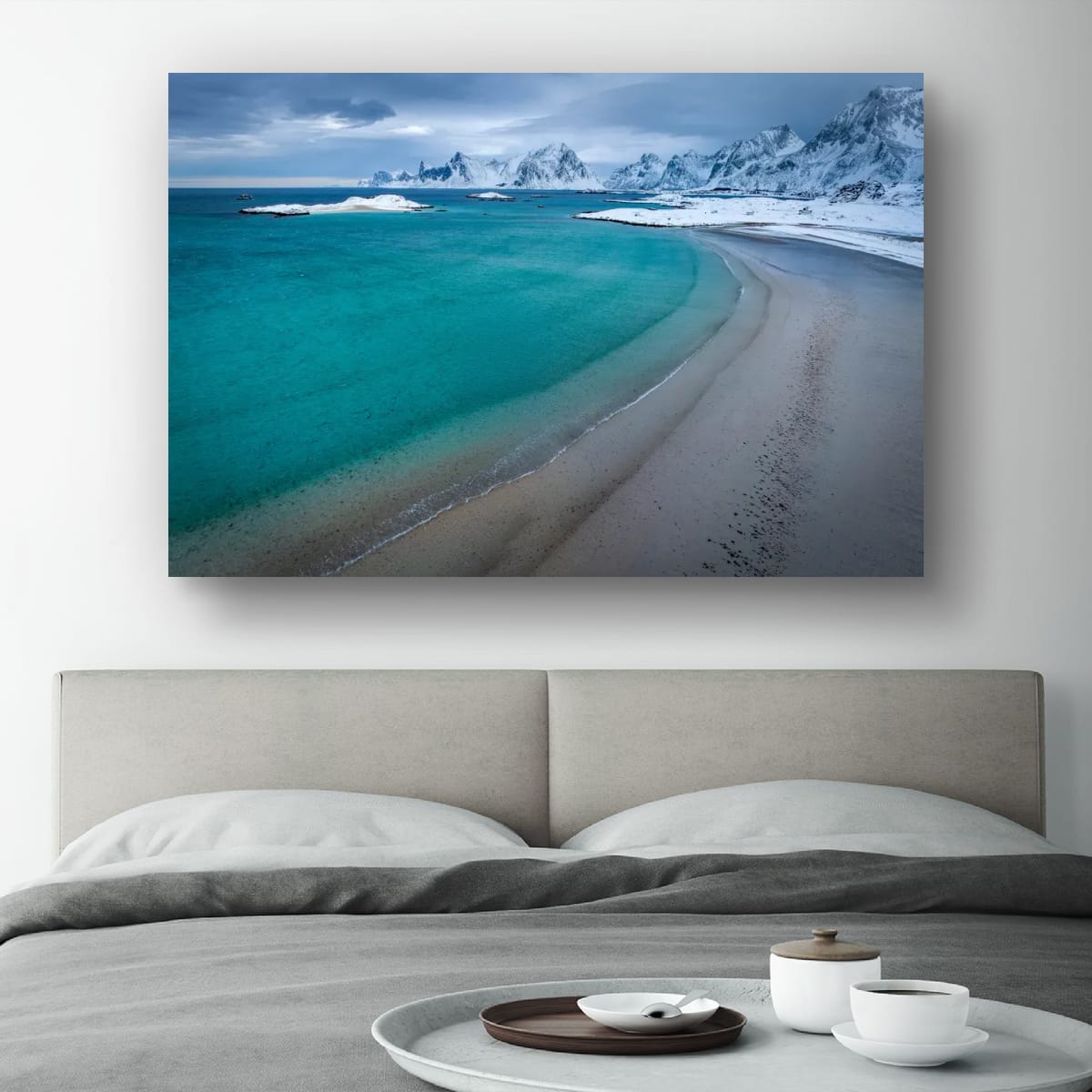 Arctic Curve, Lofoten