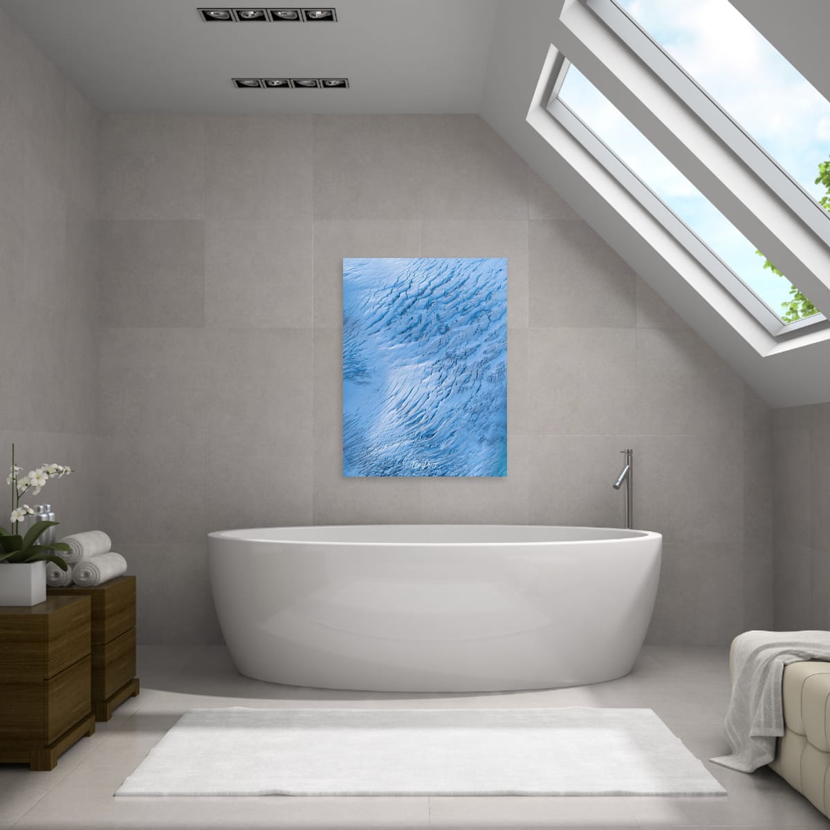 Icy Radiance, Iceland