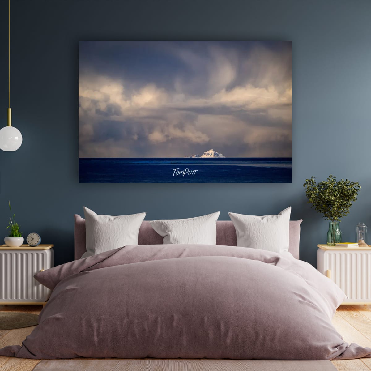 Impending Storm, Lofoten