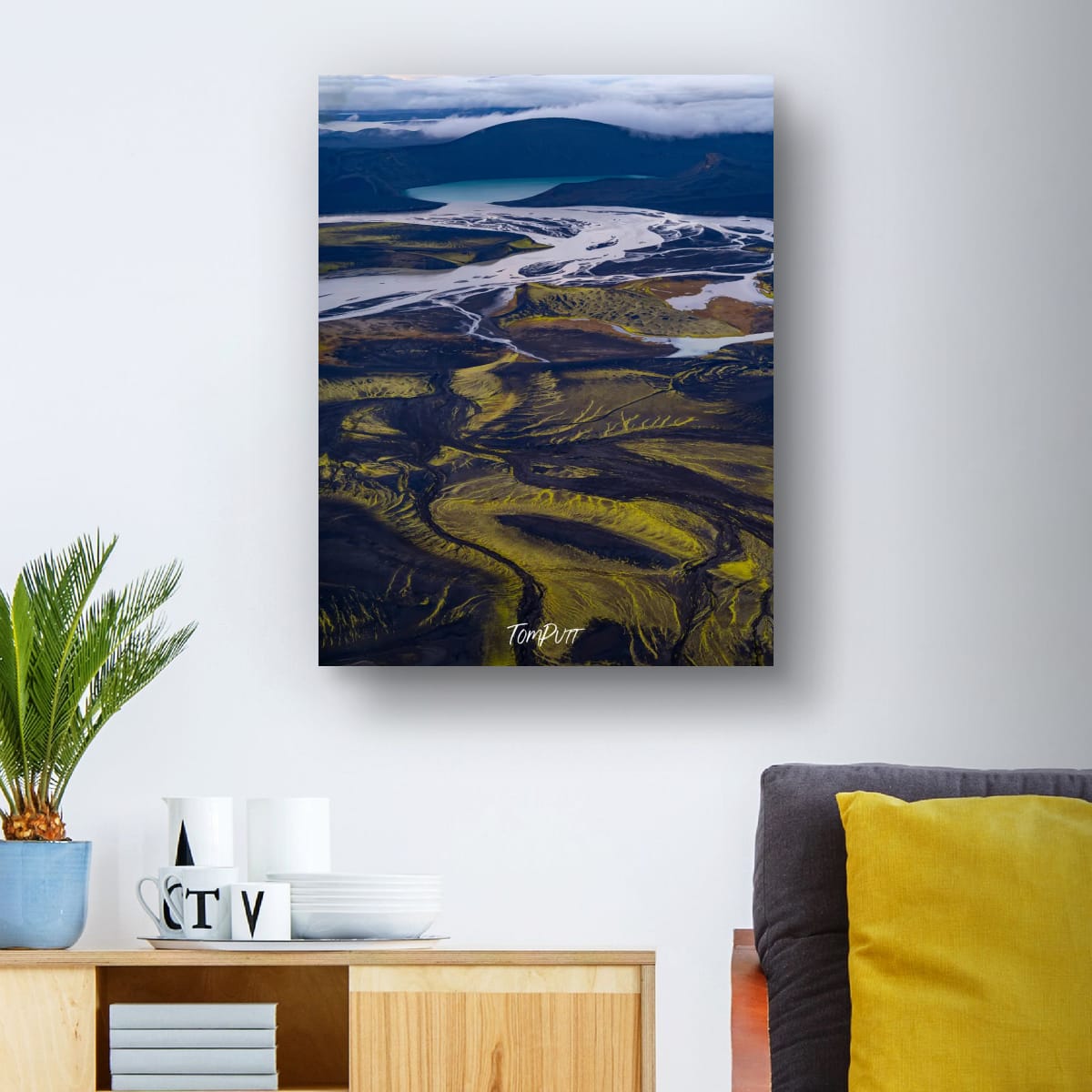 Volcanic Palette, Iceland