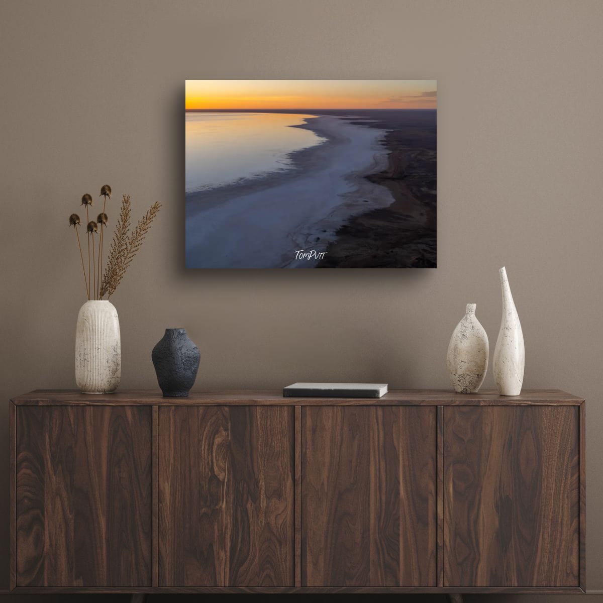 Lake Eyre Serenity