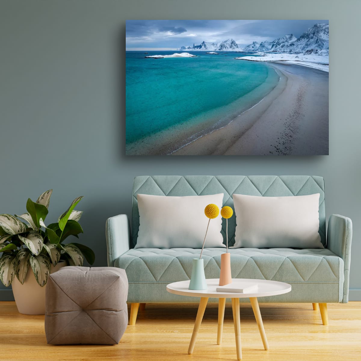 Arctic Curve, Lofoten