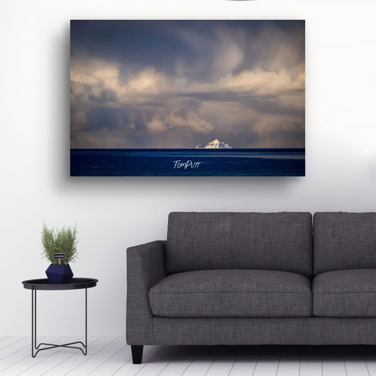 Impending Storm, Lofoten