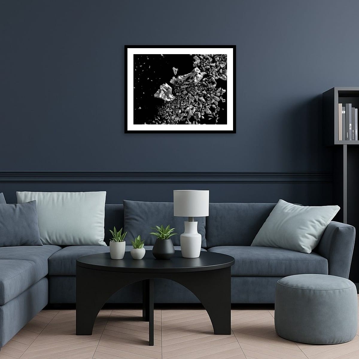 Frozen Patterns, Iceland