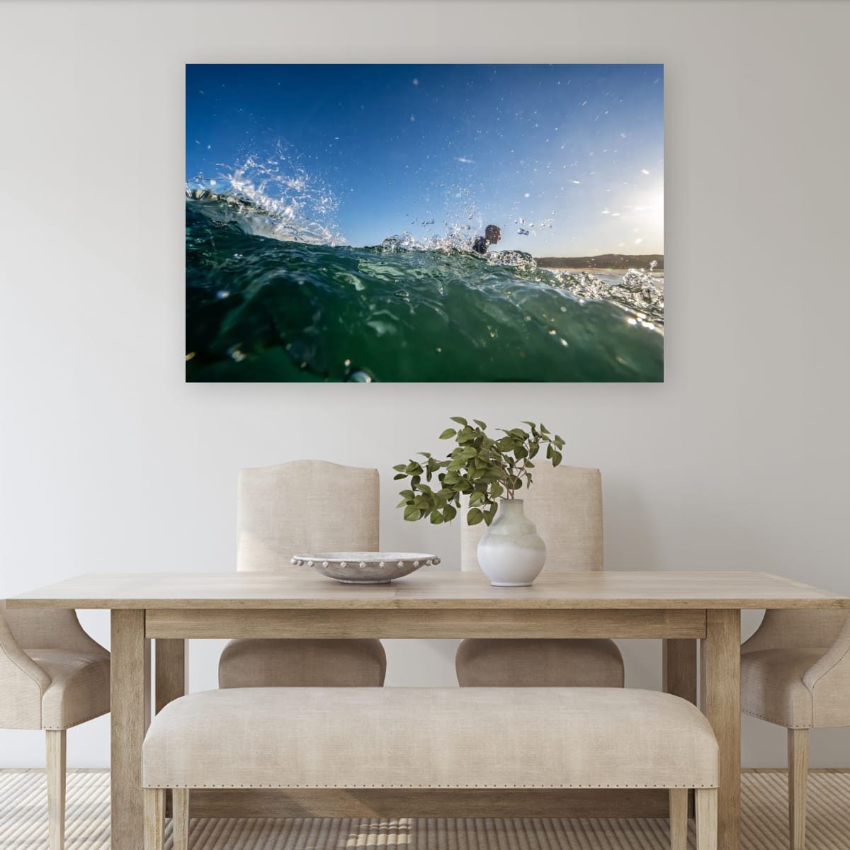 Dancing with the Waves, Mornington Peninsula