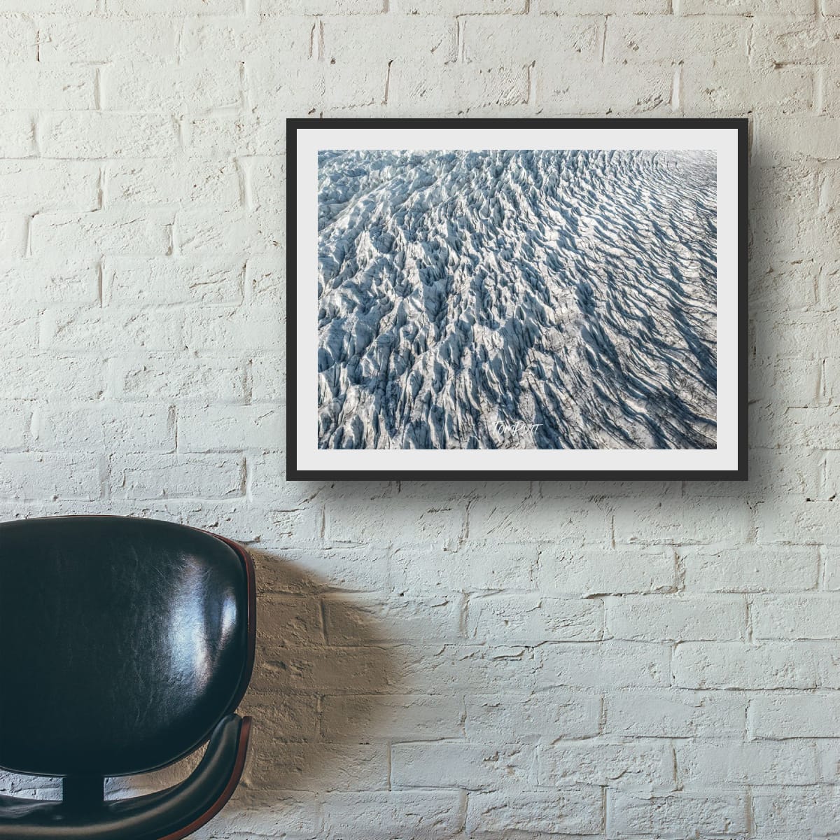 Sculptured by Time, Iceland